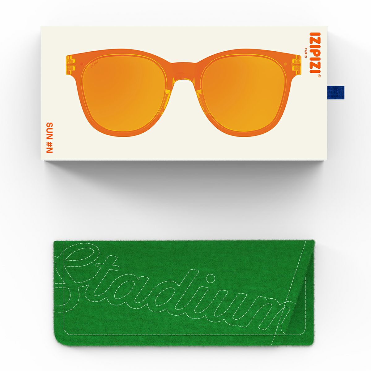 STADIUM SUN #N Dynamic Green