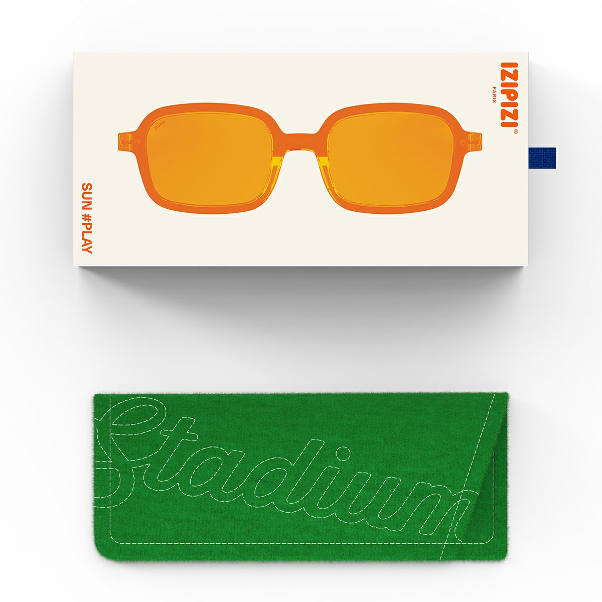 STADIUM SUN #PLAY Active Yellow