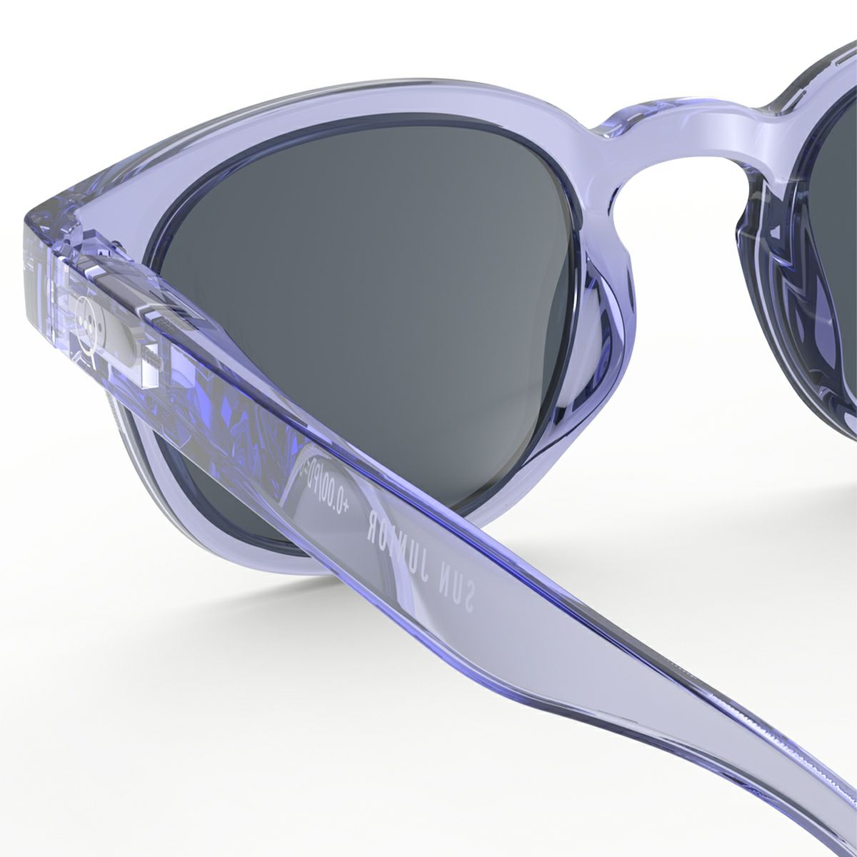 STADIUM Junior Sun #c Athletic Purple