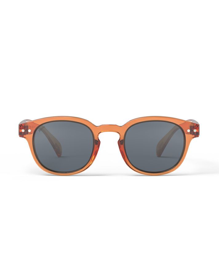 STADIUM Junior Sun #c Orange Smash