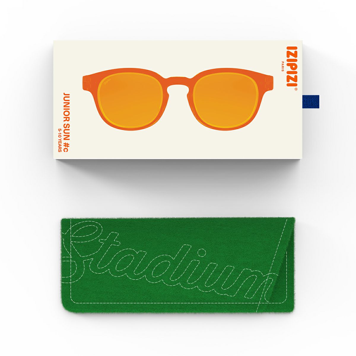 STADIUM Junior Sun #c Active Yellow