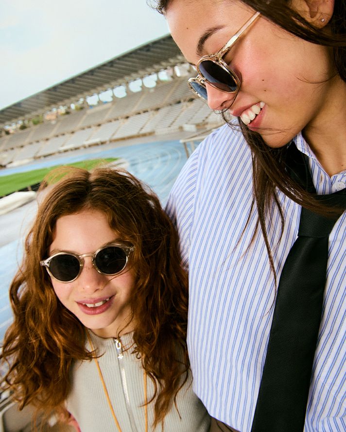STADIUMJunior Sun #dActive Yellow