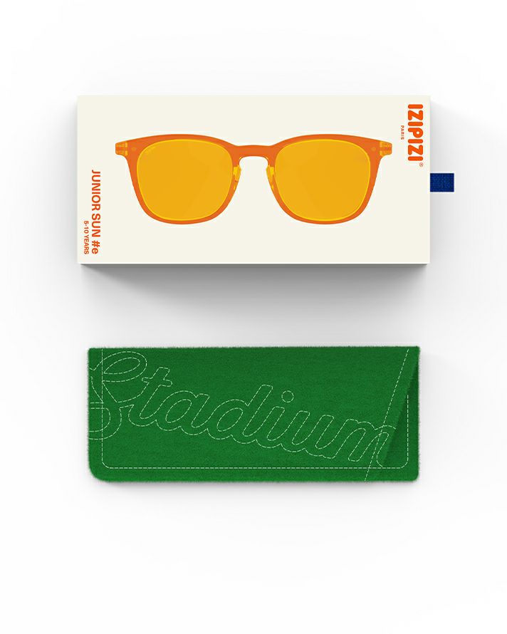 STADIUM Junior Sun #e Active Yellow