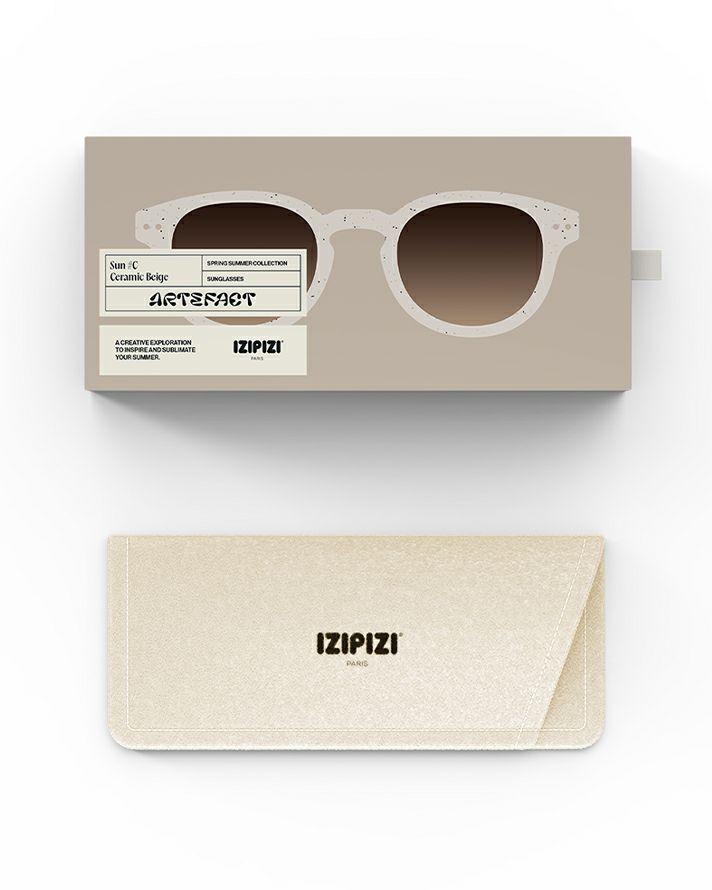 ARTEFACTSUN#CCeramic Beige