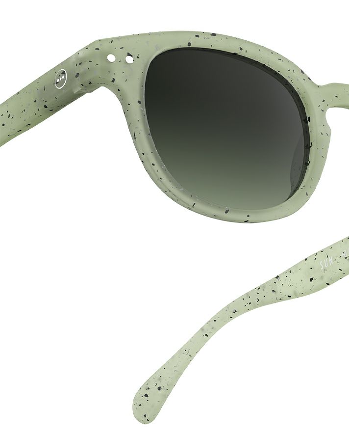 ARTEFACTSUN#CDyed Green