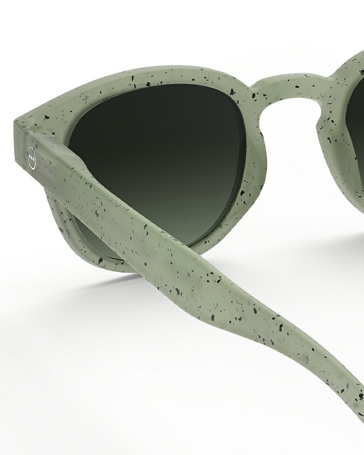 ARTEFACTSUN#CDyed Green