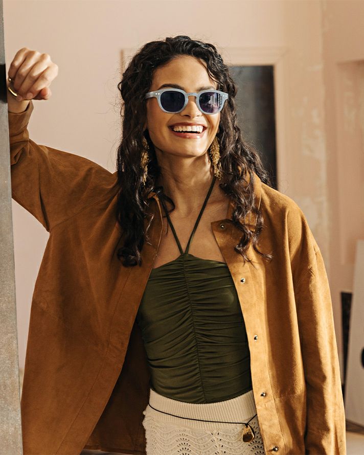 ARTEFACTSUN#CWashed Denim