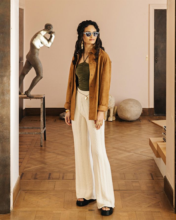 ARTEFACTSUN#CWashed Denim