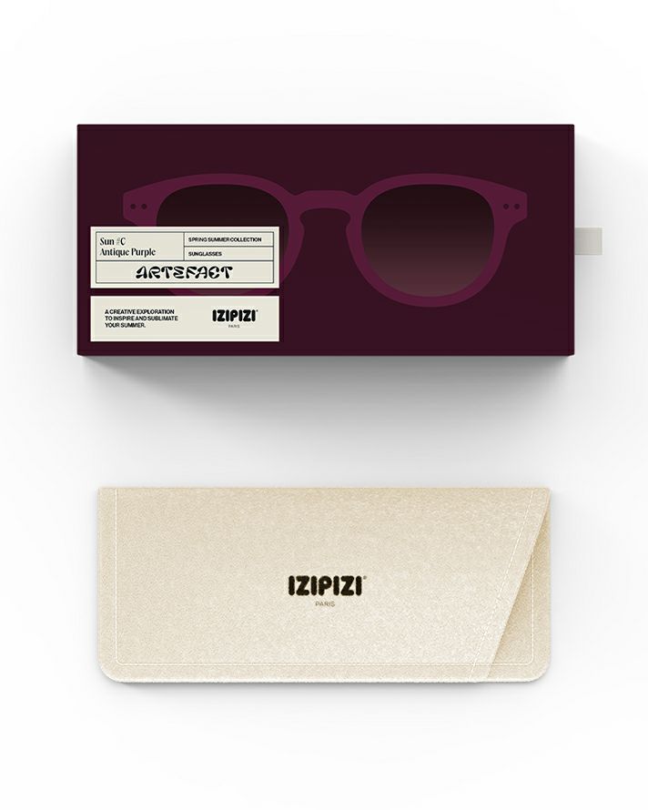  ARTEFACTSUN#CAntique Purple