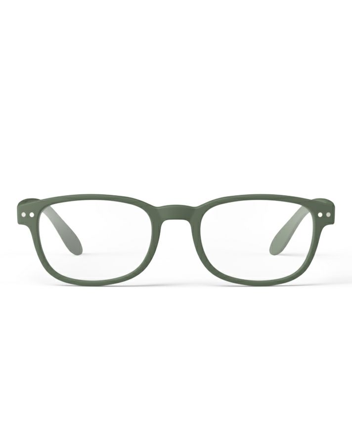 READING #BKaki Green