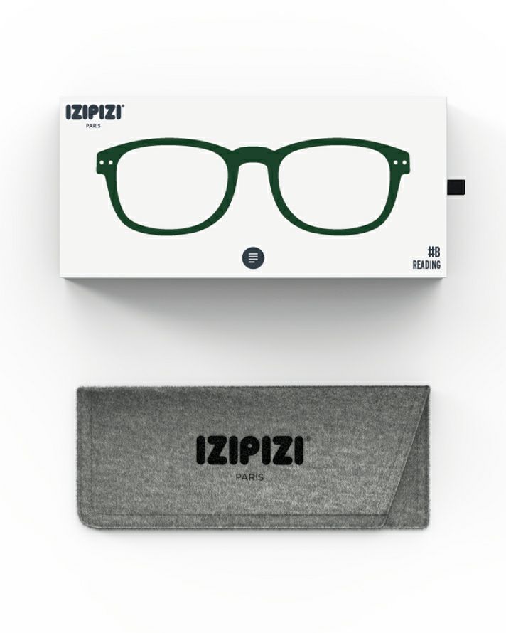 READING #BKaki Green