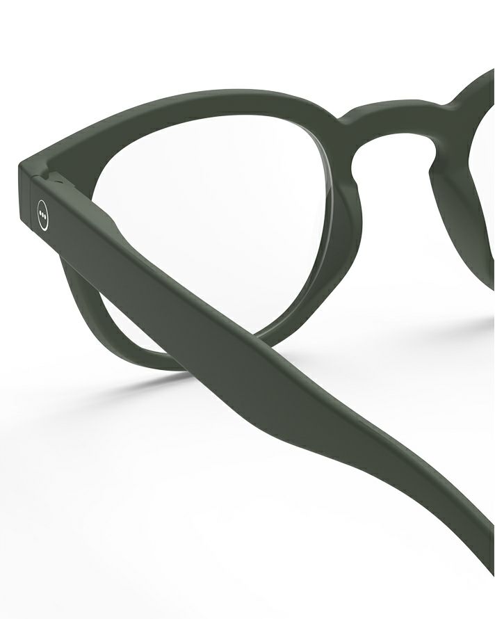 READING #CKaki Green