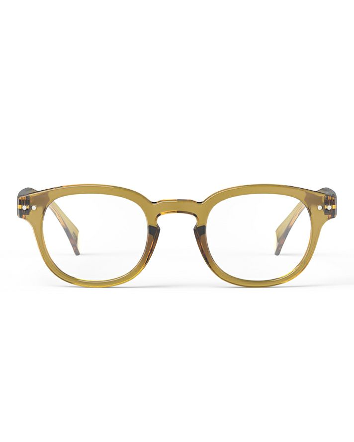 READING #CGolden Green