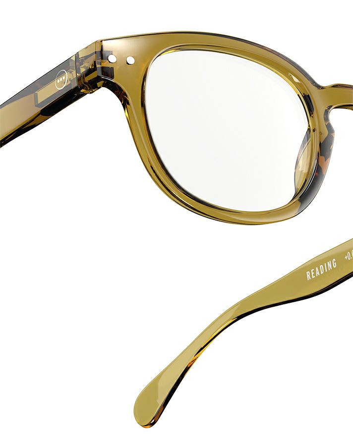 READING #CGolden Green