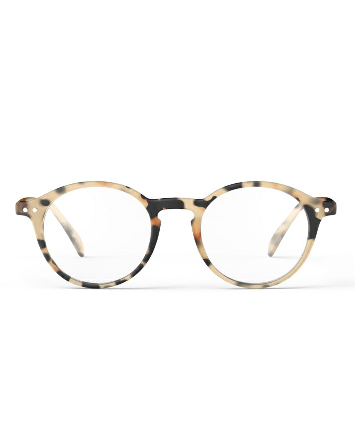 READING #D Light Tortoise