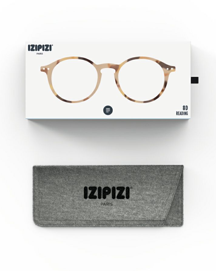 READING #D Light Tortoise