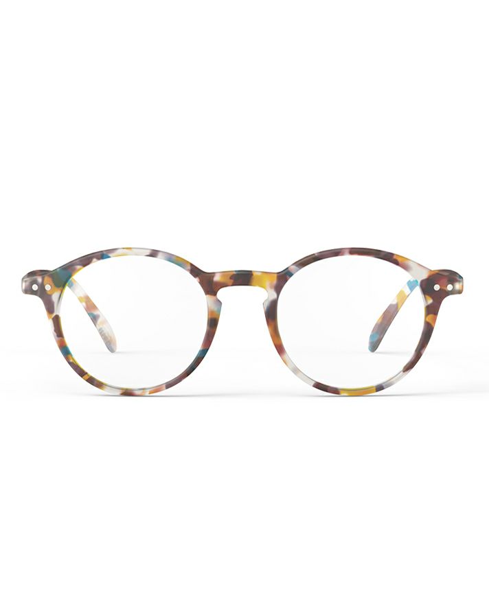 READING #DBlue Tortoise