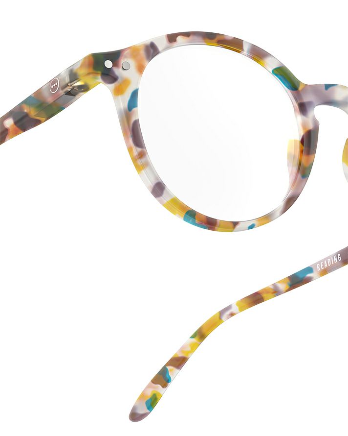 READING #DBlue Tortoise