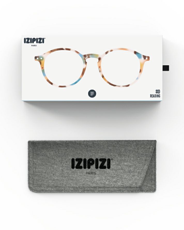 READING #DBlue Tortoise