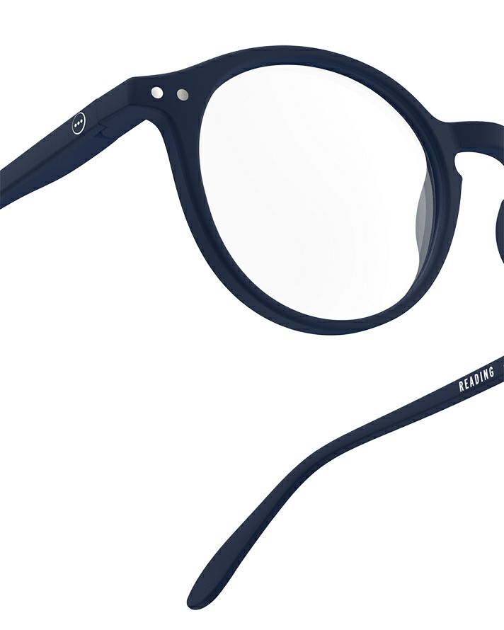 READING #DNavy Blue