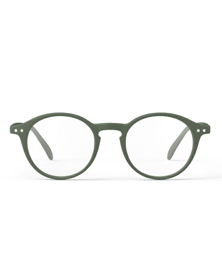 READING #Dkaki Green