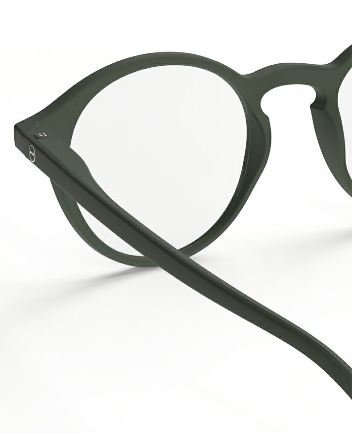 READING #Dkaki Green