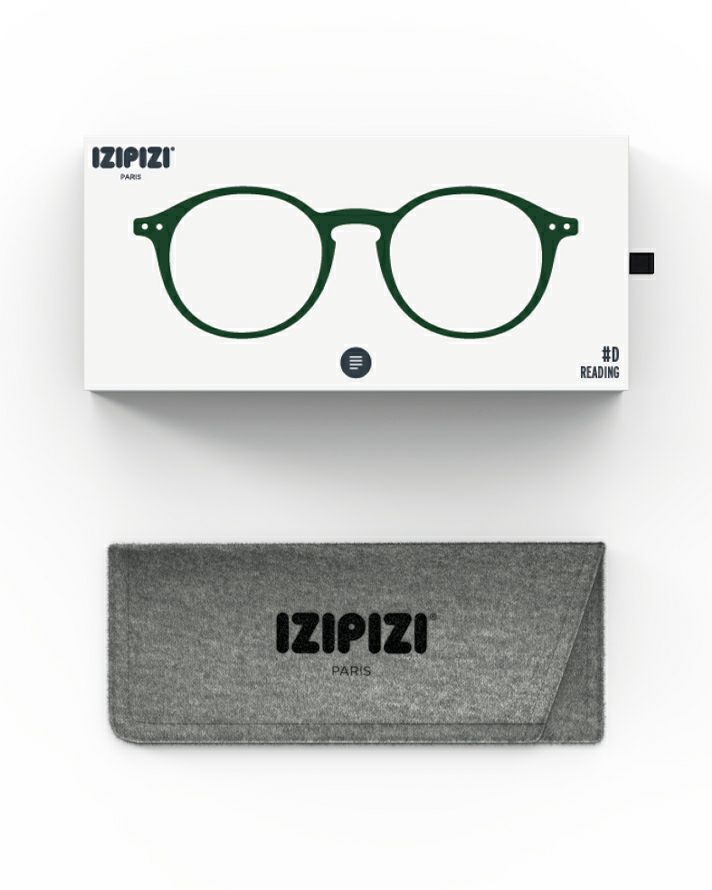 READING #Dkaki Green