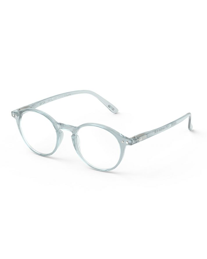 READING #DFrozen Blue