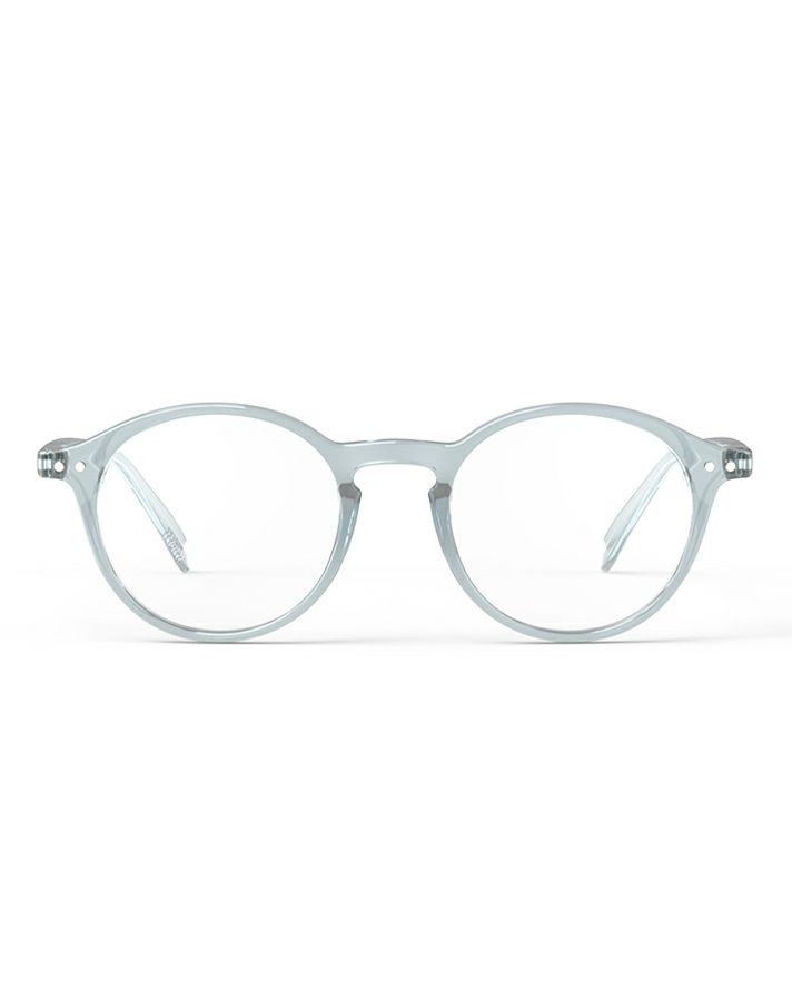 READING #DFrozen Blue