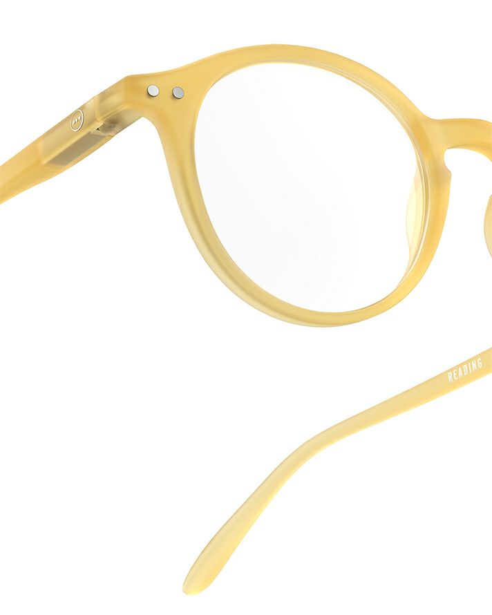 READING #DYellow Honey