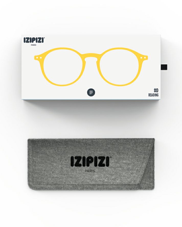 READING #DYellow Honey