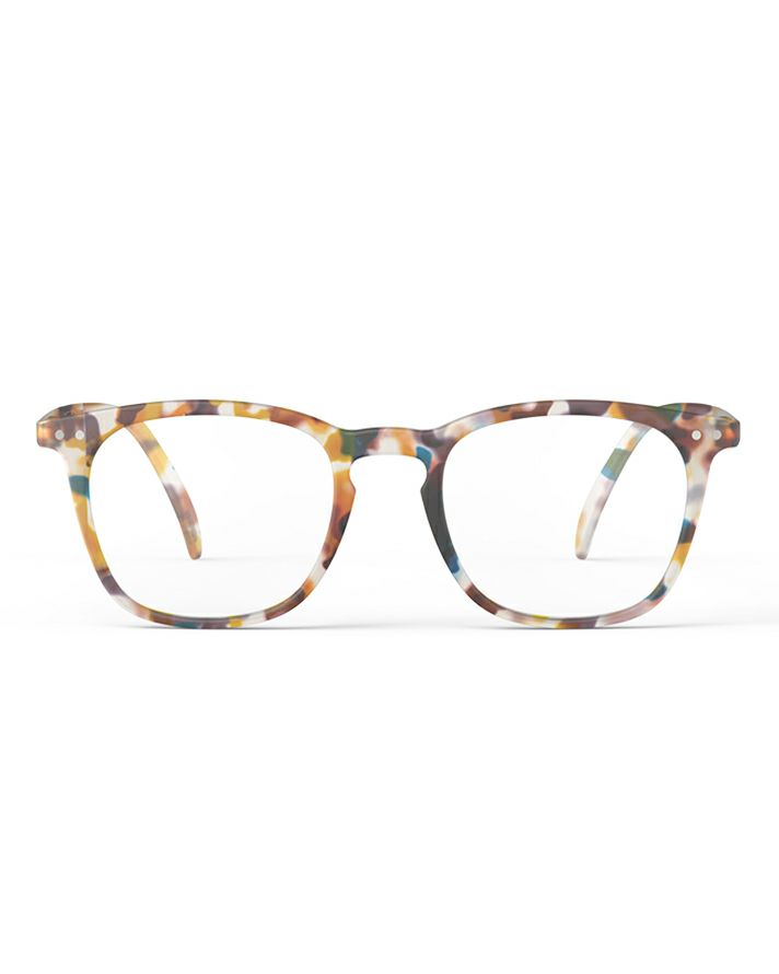 READING #EBlue Tortoise