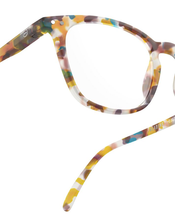 READING #EBlue Tortoise