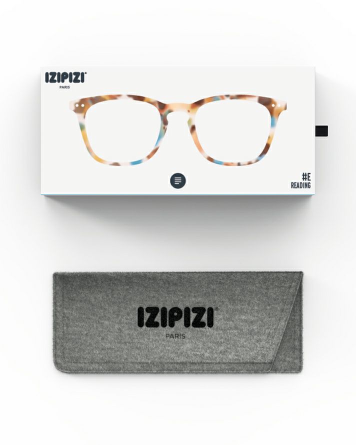 READING #EBlue Tortoise