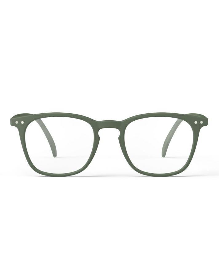 READING #EKaki Green