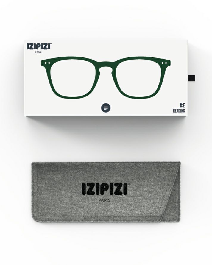 READING #EKaki Green