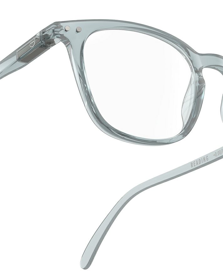 READING #EFrozen Blue