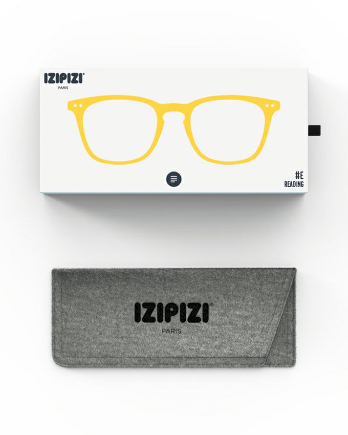 READING #EYellow Honey