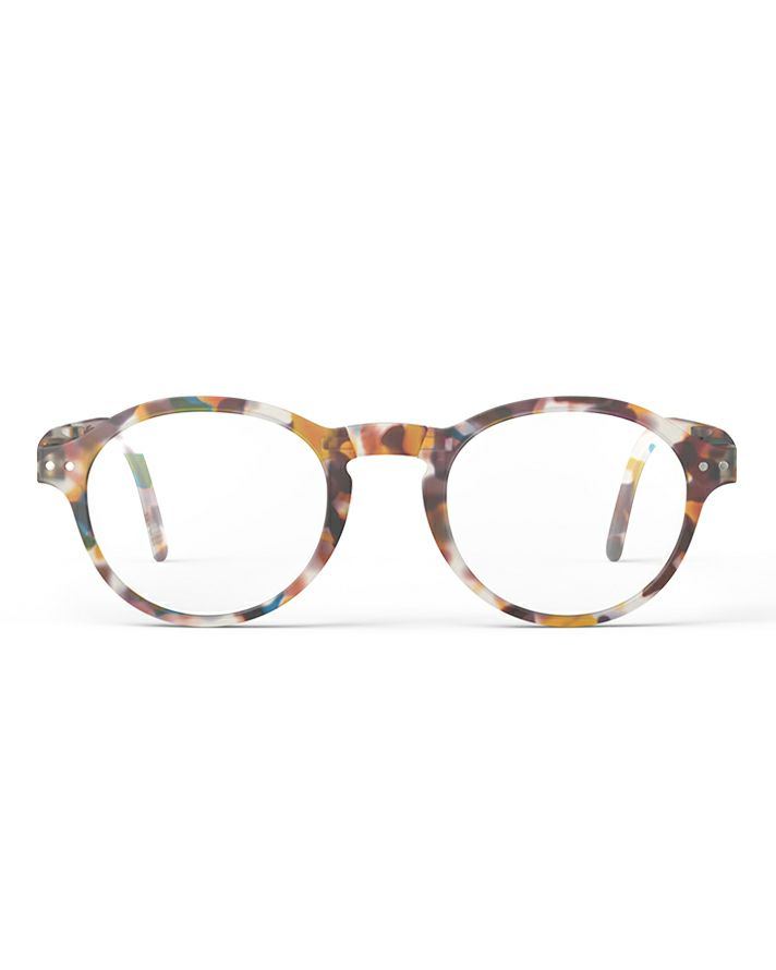 READING #FBlue Tortoise