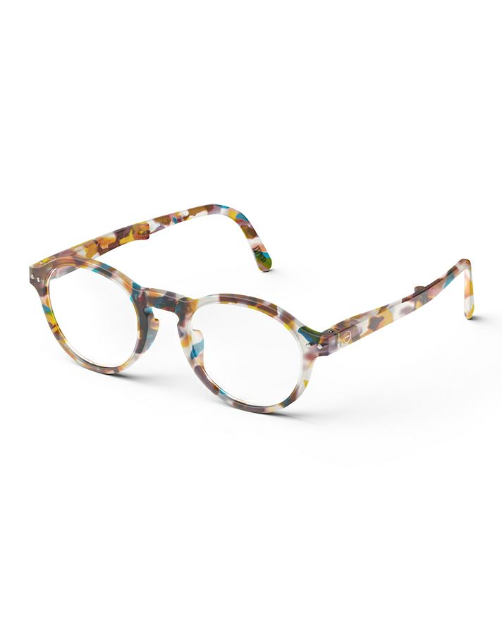 READING #FBlue Tortoise