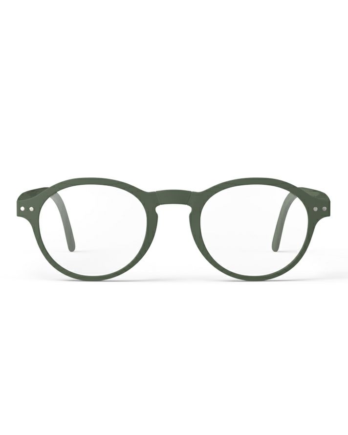 READING #FKaki Green