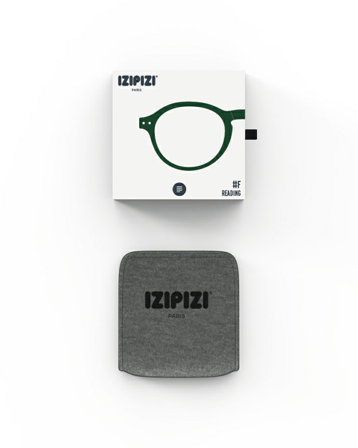 READING #FKaki Green