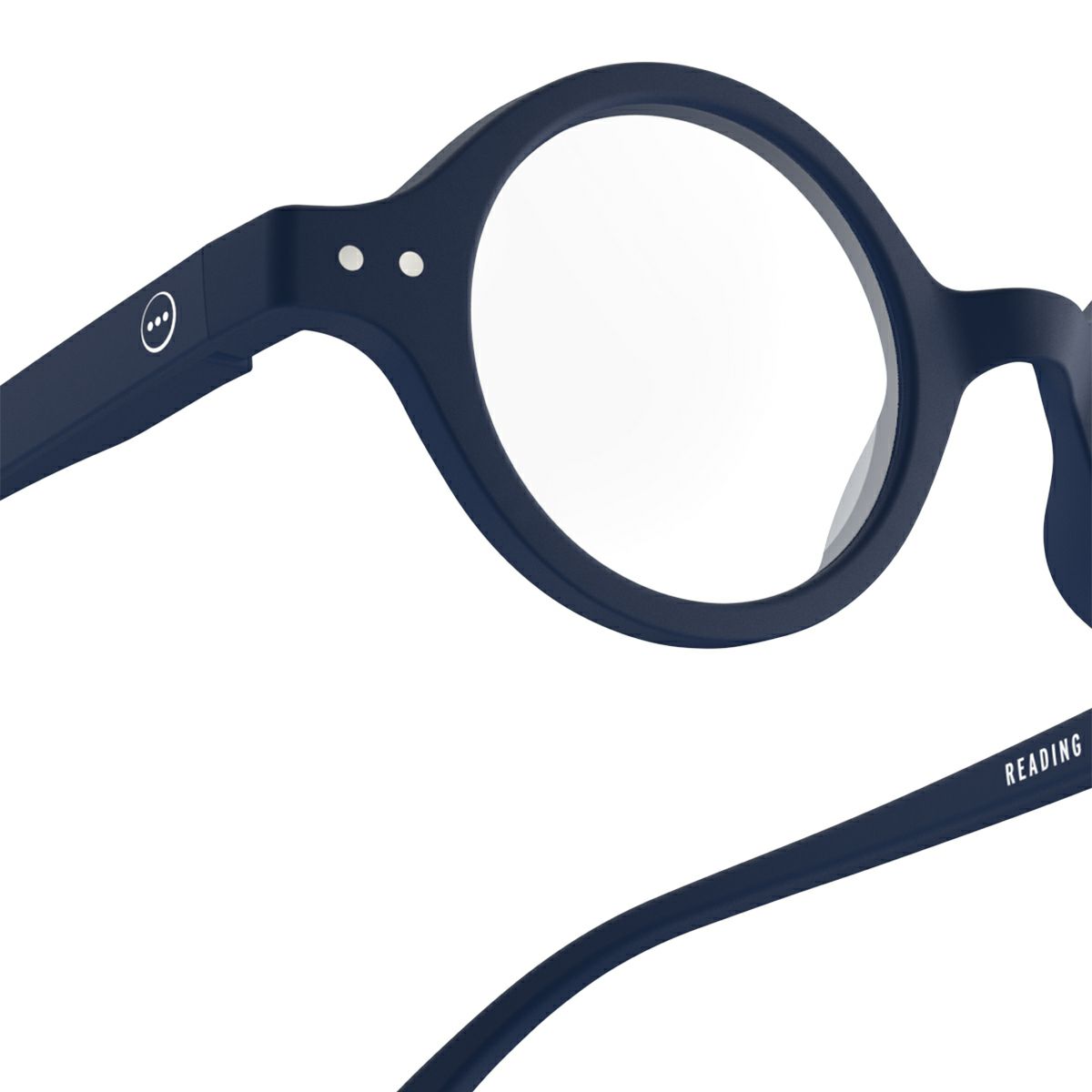 READING #JNavy Blue