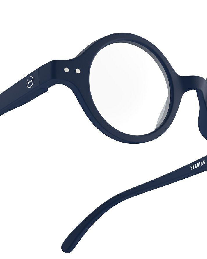READING #JNavy Blue