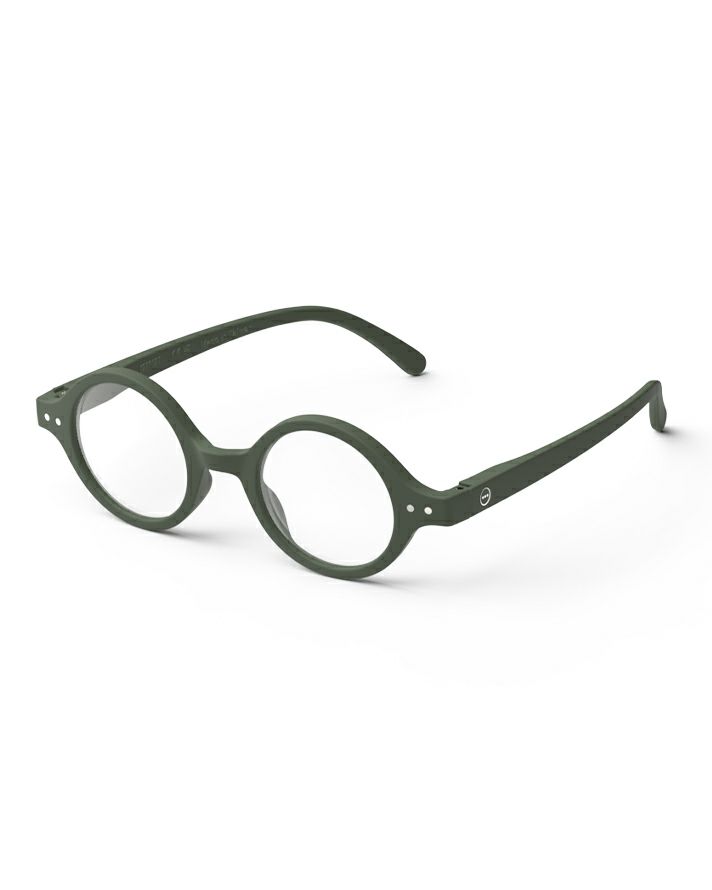 READING #JKaki Green