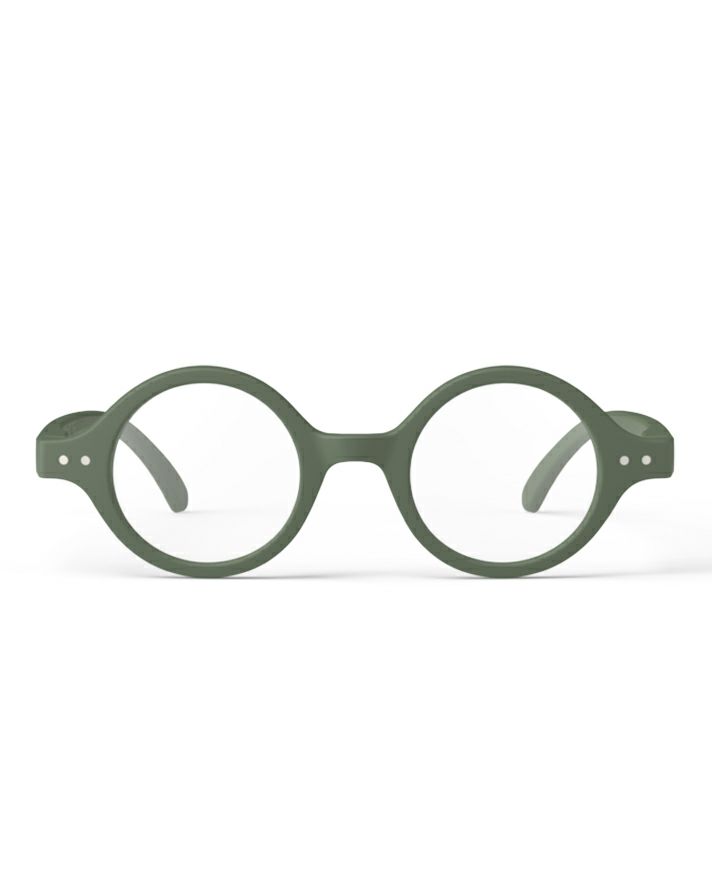 READING #JKaki Green