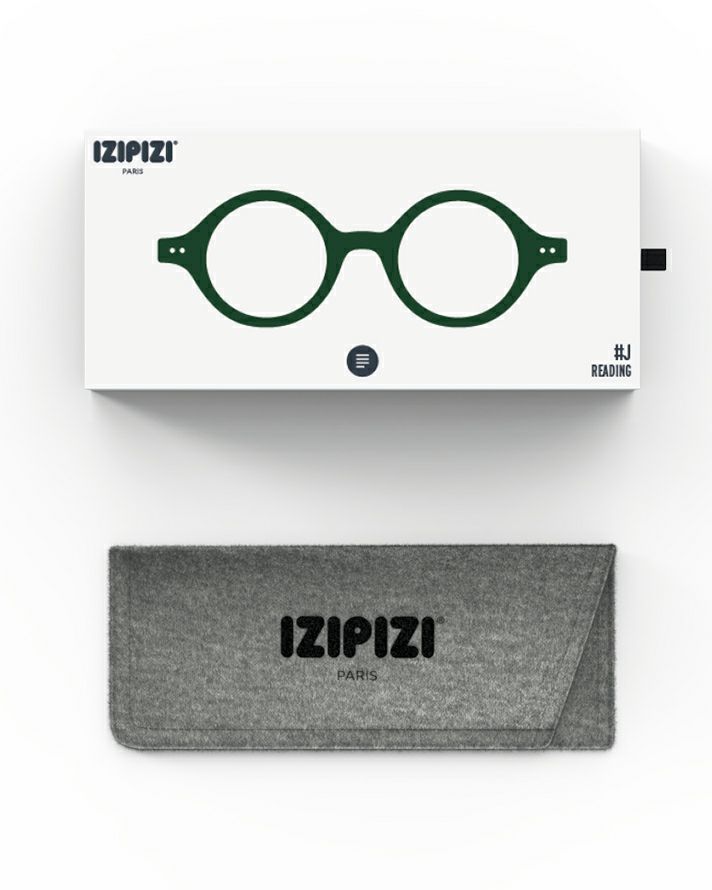 READING #JKaki Green