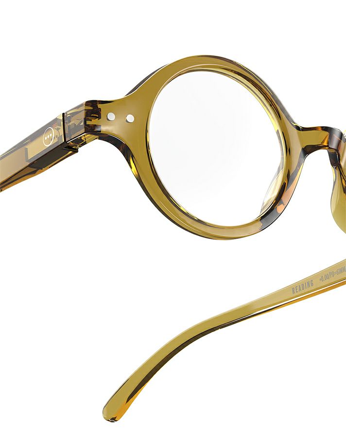 READING #JGolden Green