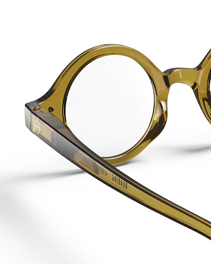 READING #JGolden Green