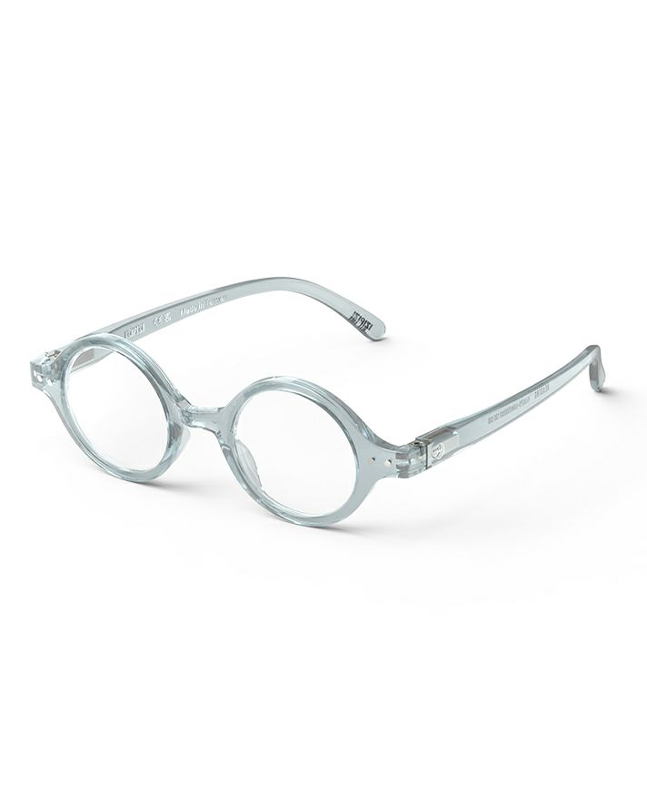 READING #JFrozen Blue